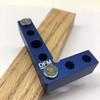 DFM Small Square and Marking Center Finder Precision MADE IN