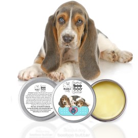 The Blissful Dog The Blissful Dog 4 oz TIN Basset Hound Booboo Butter
