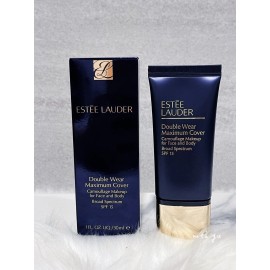 Estée Lauder Estee Lauder Double Wear Maximum Cover Camouflage Makeup SPF15, 1oz/30ml,4N2,NIB
