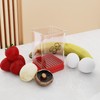 Tewodila Fruit Slicer Cup, Speed Cutter for Strawberry Banana Grape