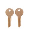 Keys22 Pair of 2 B04 Husky Keys - New Keys