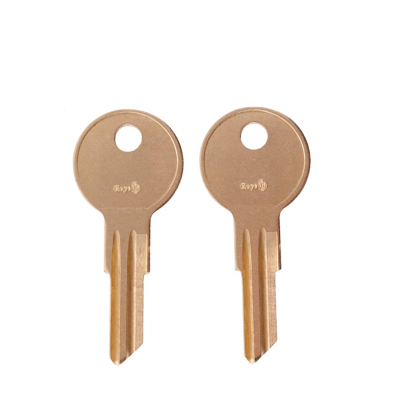 Keys22 Pair of 2 B04 Husky Keys - New Keys