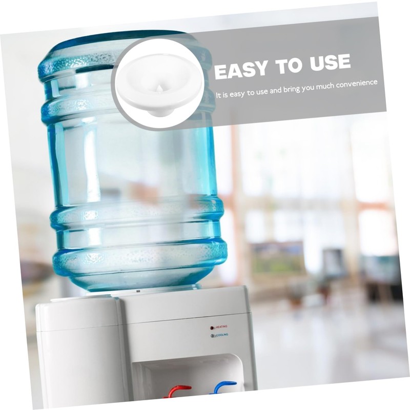 WOONEKY Water Cooler Accessories Smart Seat for Water Dispenser Barrel