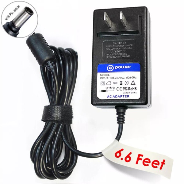 For Casio AC DC ADAPTER Fit Casio PX-130 Privia Digital