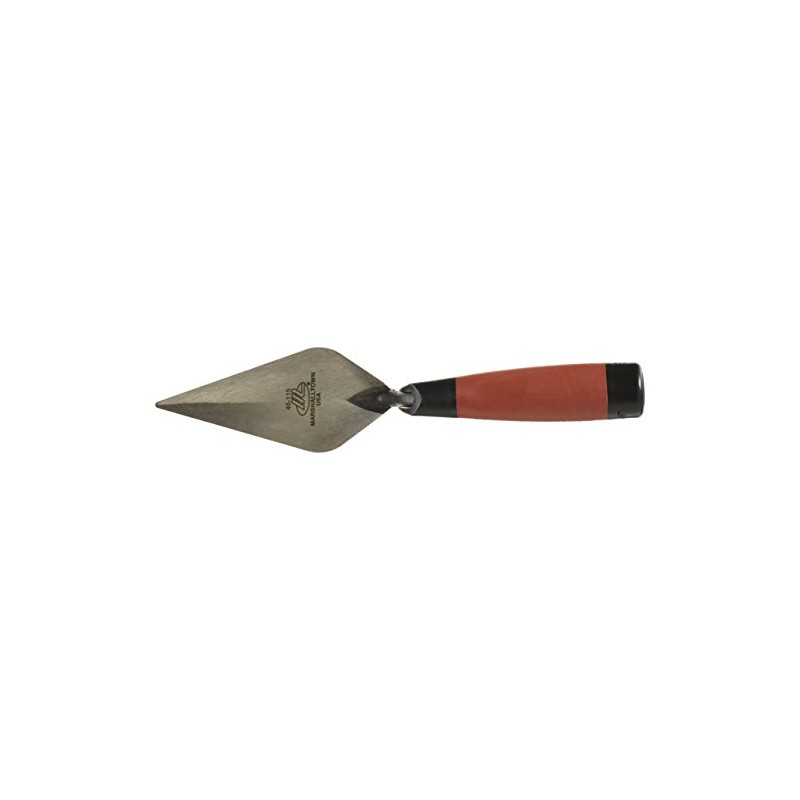 Marshalltown M46115D 5-inch London Pattern Pointing Trowel - Durasoft Handle