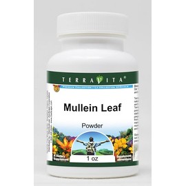 Mullein Leaf Powder (1 oz, ZIN: 510847)