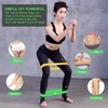 Resistance Bands, AGM Exercise Loop Band, Exercise Bands for Legs