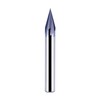 SpeTool 30 Degree V Groove Router Bit with Tiain Coated1/4