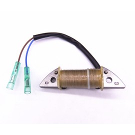 6B4-85520-00 Charge Coil for Yamaha Outboard Engine E15D E9.9D