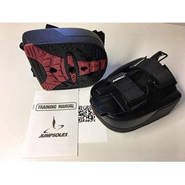 The New JumpSoles Speed and Jump Training System v 5.0 Size: Adult Large