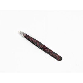 Classic Professional Quality Straight Tip Eyebrow Tweezer.