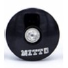 NITTO Bicycle Stem Top Cap for 1-1/8" Heads, Includes Starfangle