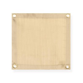 Bonfire Sheet, Bonfire Sheet, Heat Resistant, Large, Camping Equipment, Sputtering Sheet, 7 Wheels, Barbecue, Mat, L, M, S, Outdoor, Fireproof Sheet, BBQ, Grommet, Fiberglass, Non-Flammable,