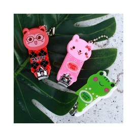Lumina D Mini Portable Animal Nail Clipper Clipper Character