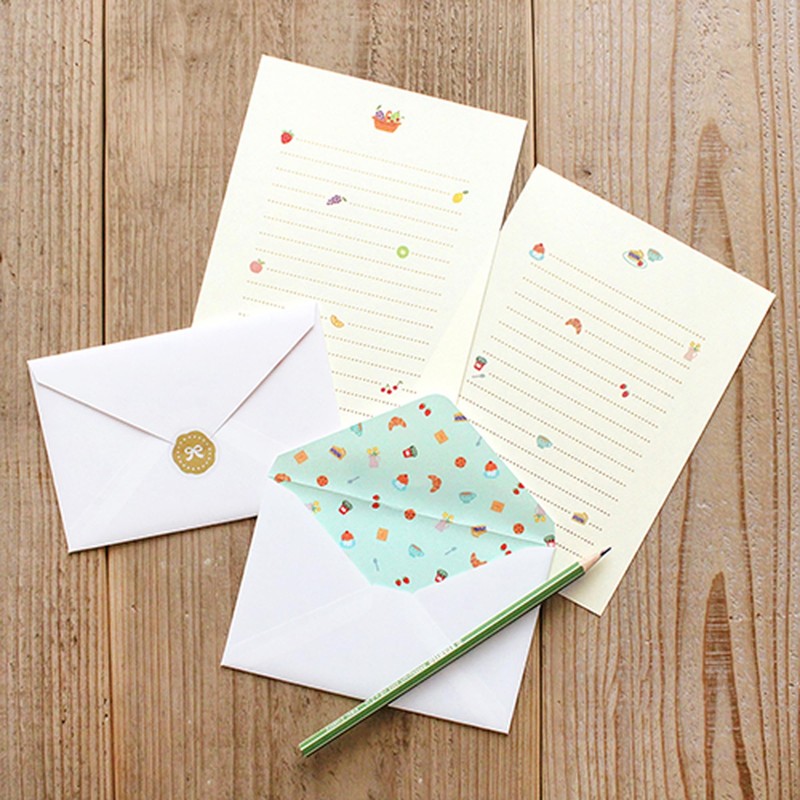 Elcomune LTS-095 Papote Dinosaur Letter Set