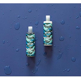Faith in Nature Natural Fragrance Free Shampoo & Conditioner Set, Sensitive Vegan & Cruelty Free, Parabens and SLS Free, for All Hair Types, 2 x 400ml