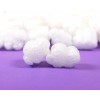 Storopack FunPak Packing Peanuts Puffy White Clouds 1.5 cu ft
