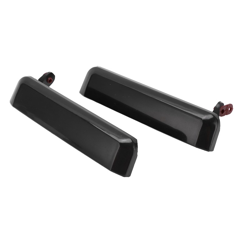 Pair Front Exterior Door Handle 8060701A10 Replacement for Nissan D21