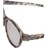 Urban Classics Unisex Sunglasses, Grey Leo/Silver