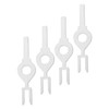 Locking Switch Keys Compatible with Hubbell Kellems HBL1209 5 Pack