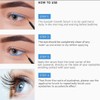 ismi Lashes Eyelash Growth Serum Infused with vitamin B5 &