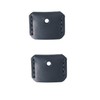 FuoooooGui Cowhide Leather Key Cover Key Cover Key Cap Genuine