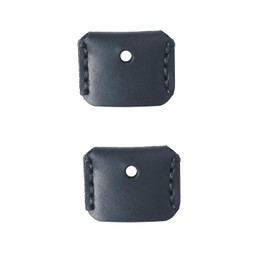 FuoooooGui Cowhide Leather Key Cover Key Cover Key Cap Genuine Leather Key Holder Key Case Key Ring Strap Antique Leather Key Cap 2pcs Cover Leather Key Cover Leather Key Identification Key Decoration