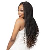 JANET COLLECTION 3X BOX BRAID FRENCH CURL 24" (30)