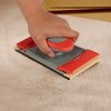 Dekton Sander-Ergonomic Sanding Tool for Efficient Surface Preparation| Durable Construction