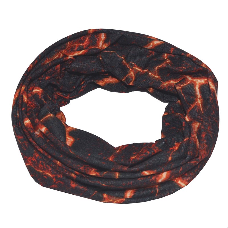 Obacle Seamless Bandana Rave Face Mask Women Men for Dust
