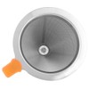 Coffee Maker Drip Filter Double Layer Stainless Steel Reusable Coffee