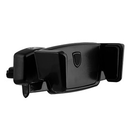 TNB Phone Holder Pine Air Vent Grille 360 Degree Rotation Vertical and Landscape Universal Mount Auto Lock Optimal Quality Compact Heavy Duty - Black