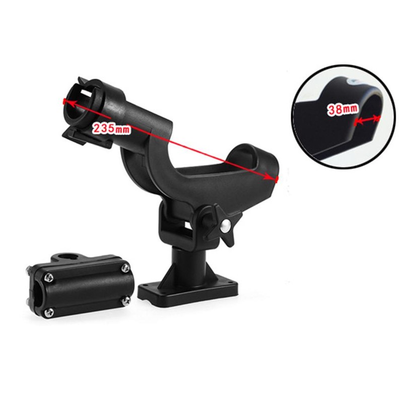 Boat Rod Holder Boat Fishing Rod Holder Rod Stand 360