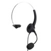 USB Headset 3.5mm Computer Headphone with Microphone Noise Cancelling for