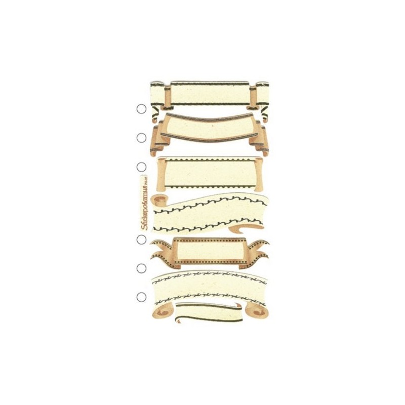 Sticko Stickers-Journaling Banners