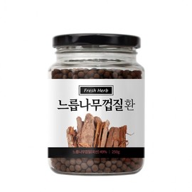 Sinseon Yakcho Korean Elm Bark Pills 250g