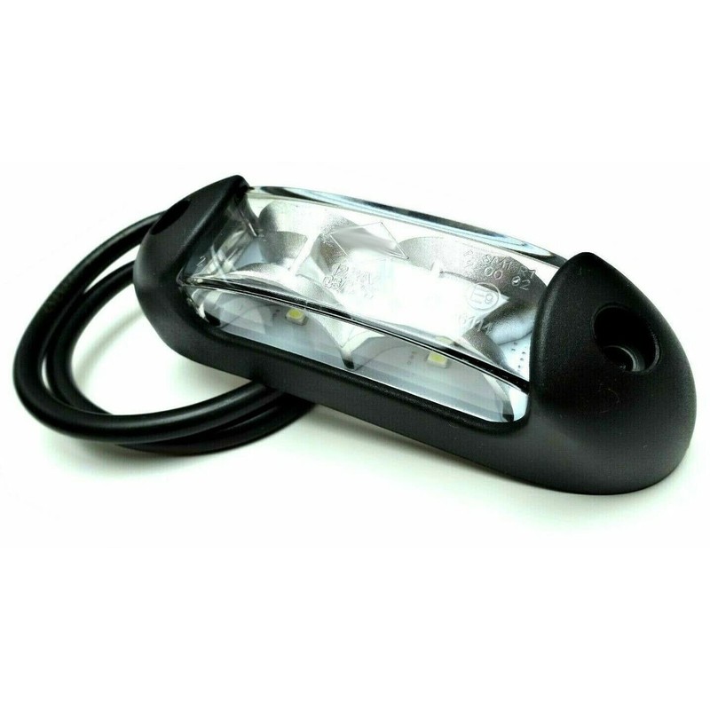 MelTruck® 2 x LED Side Marker Light 12 V 24