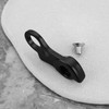 SG Store Bicycle Rear Derailleur Hanger with Screw Compatible with