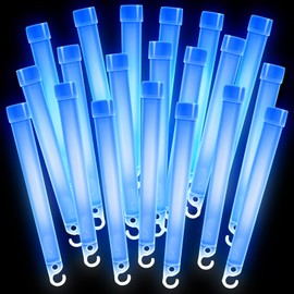 Chemical Lights, Penlights, Set of 20, Live Concerts, Disposable, Weddings, Long Illumination Type, For Events, Summer Festivals, School Festivals, Cultural Festivals, Fireworks Displays, Christmas,