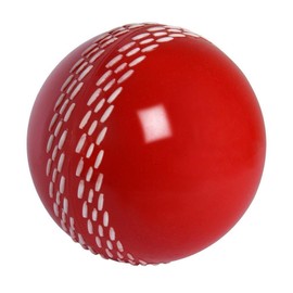 Gray-Nicolls Velocity Cricket Ball, Red, One Size