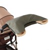 Hand Warmer Pram Gloves Hand Muff with Warm Fleece and