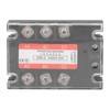 3 Phase Solid State Relay 40A LED Indicator Transparent Cover