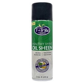 Parnevu T-Tree Healthy Shine Oil Sheen Itch Relief 9oz