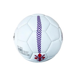 BLU RITMO Kids Football Small Football for Games Purple White Red Size 2 (Lily Florence) (White Red)
