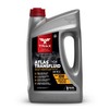 TRIAX Atlas Transfluid to-4 10W - Heavy Duty Transmission and Drive Train Fluid - OEM Grade, Extended Life - Compatible with Caterpillar to-4, Komatsu, Vickers, ZF, and More (1 Gallon)