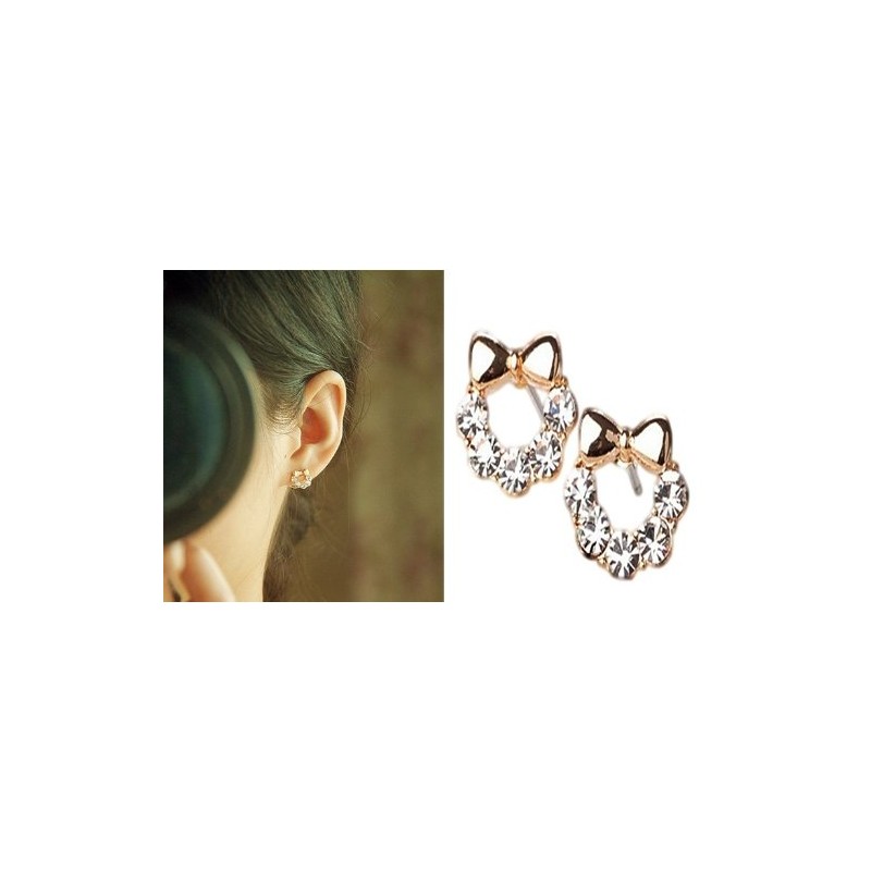 TheBigThumb 30 Pcs Earring Back Clutch for Women Plastic Padded