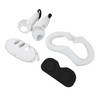 VR Glasses Silicone Cover Set Controller Grips Front Shell Headset