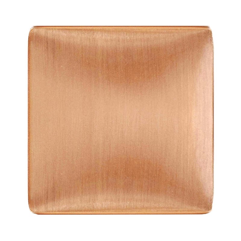 Decoranddecor Calla Square Cabinet Knob Door Pull Handle Kitchen Cupboard