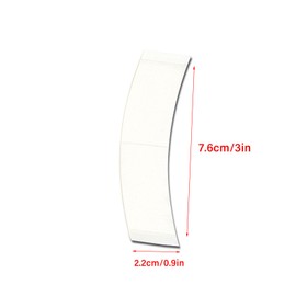 Cinta para Peluca de Encaje, Cinta Adhesiva de Doble Cara de Unión Fuerte para Peinados con Estilo