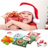 Pack of 24 Christmas Gift Box (A)